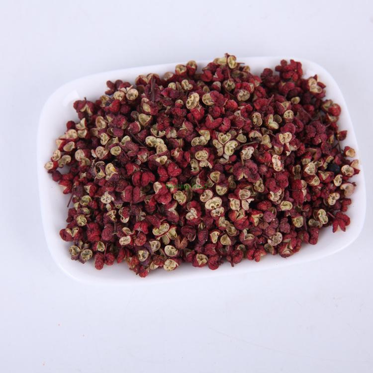 Organic red sichuan pepper china for European